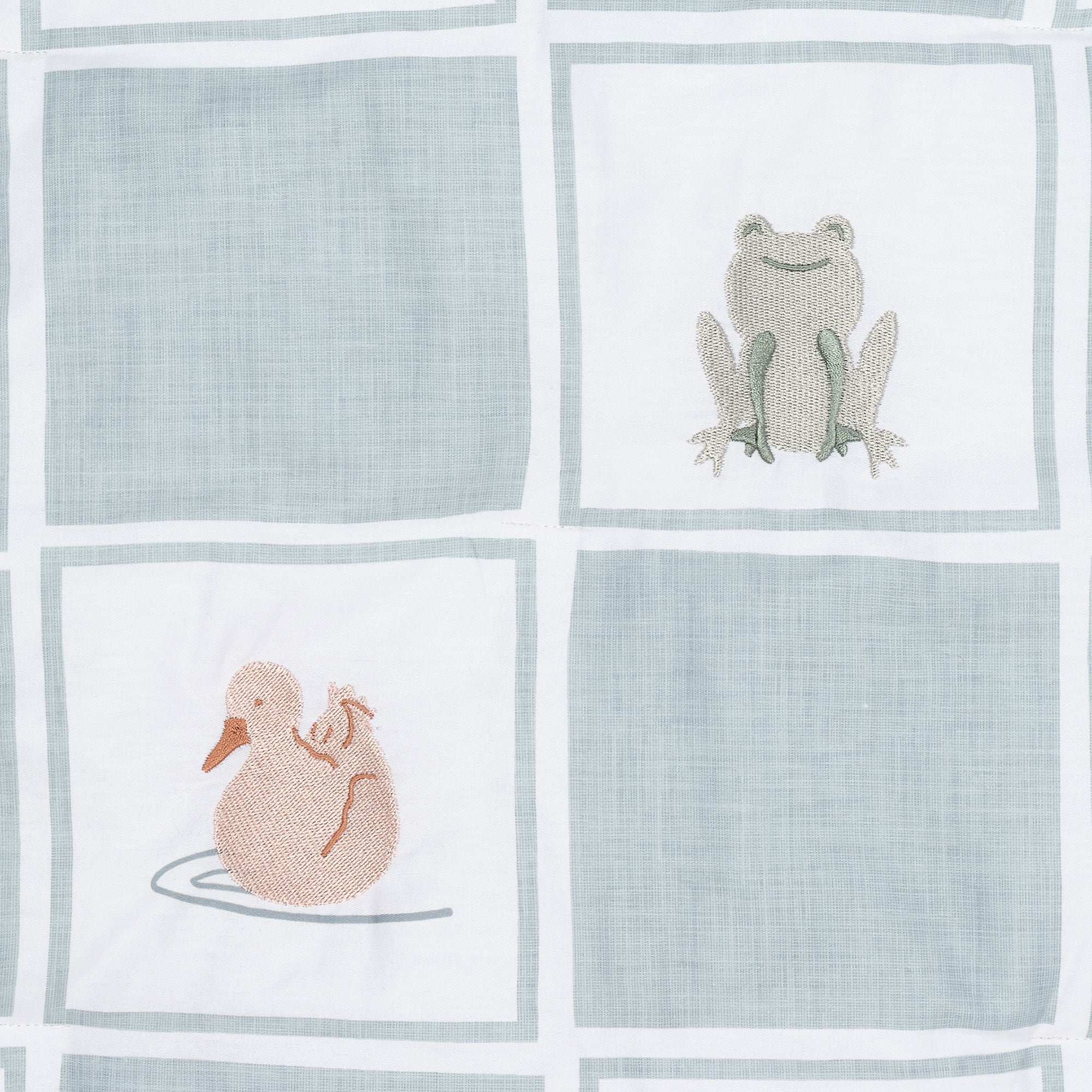 Froggy & Friends 3-Piece Crib Bedding Set by Lambs & Ivy