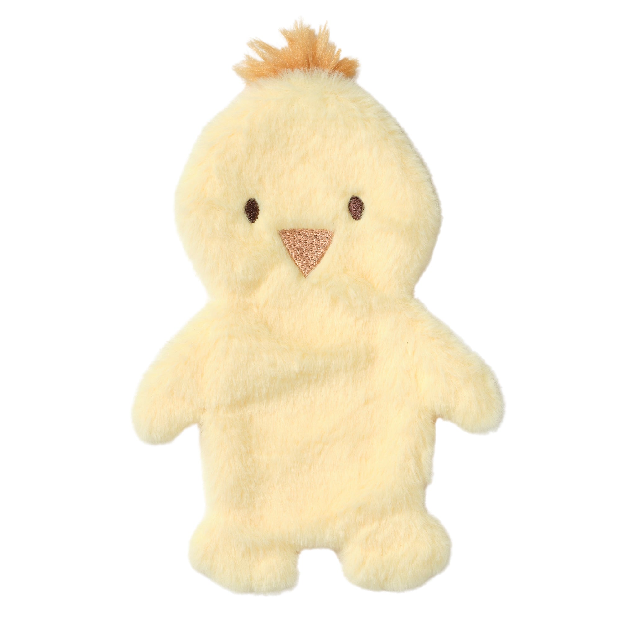 Duck, Frog, and Bear Trio Lovey/Security Blanket Baby Gift Set