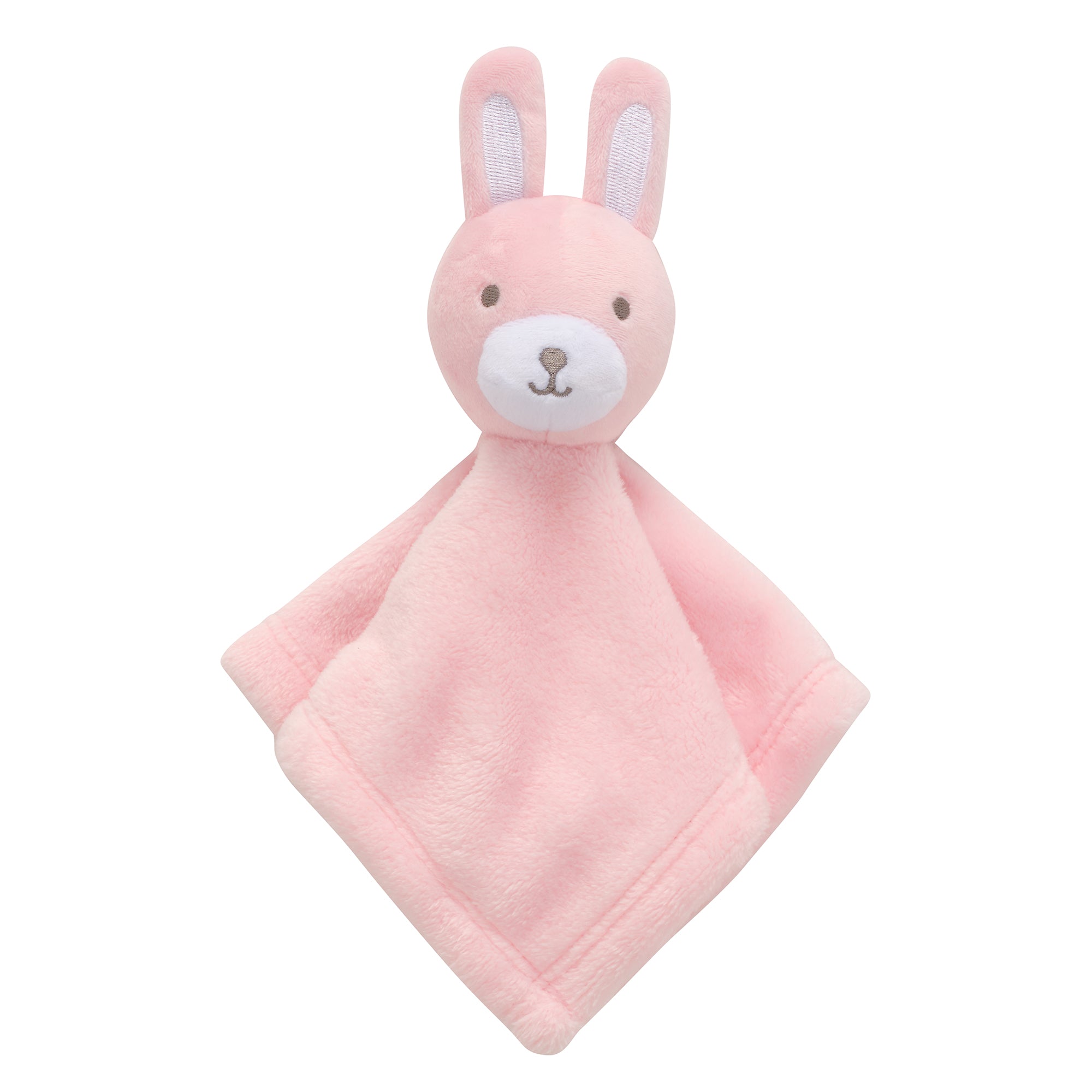 Garden Bunny 3-Piece Developmental Infant Baby Plush Gift Set