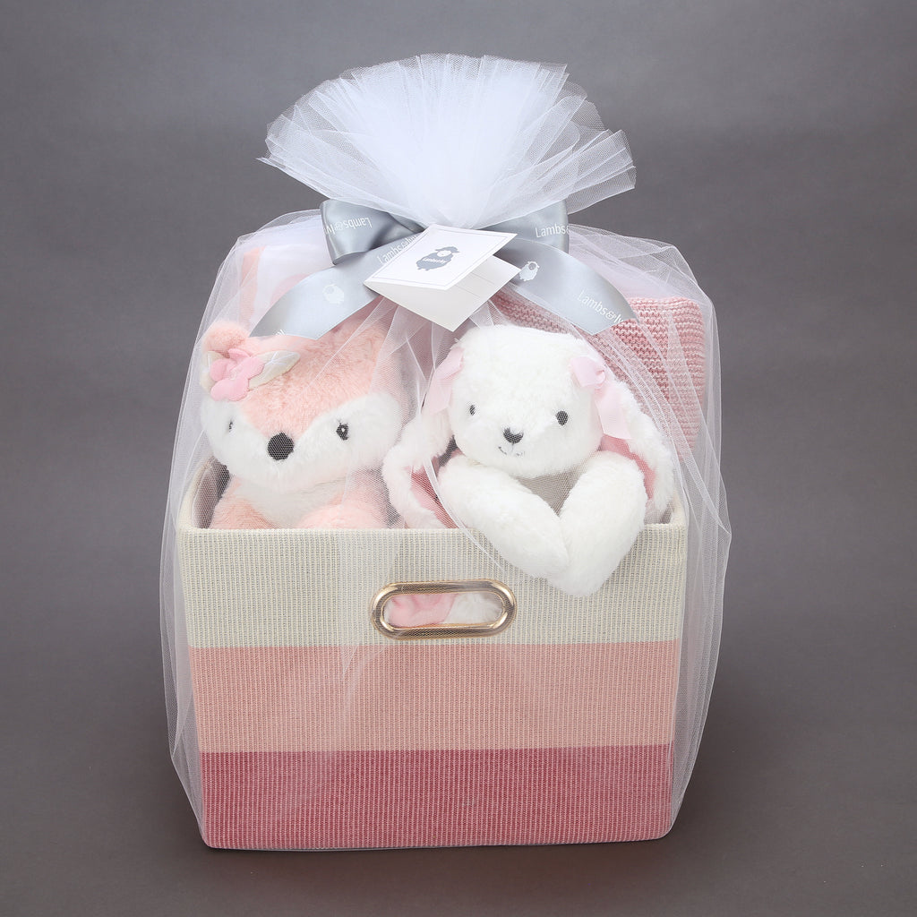 Luxury Baby Gift Set For Girl