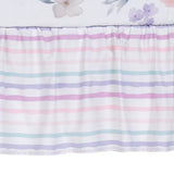 Girls Rule the World 4-Piece Crib Bedding Set by Lambs & Ivy