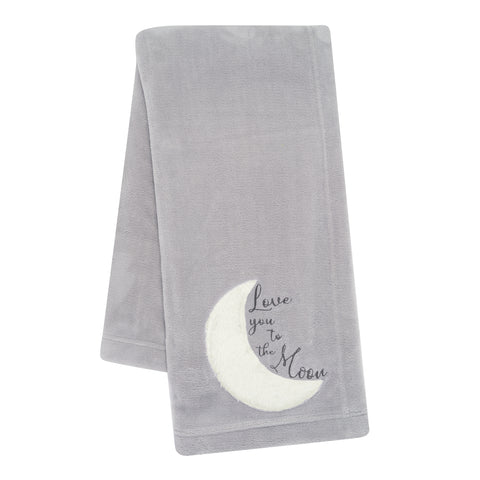 Goodnight Moon Baby Blanket by Lambs & Ivy