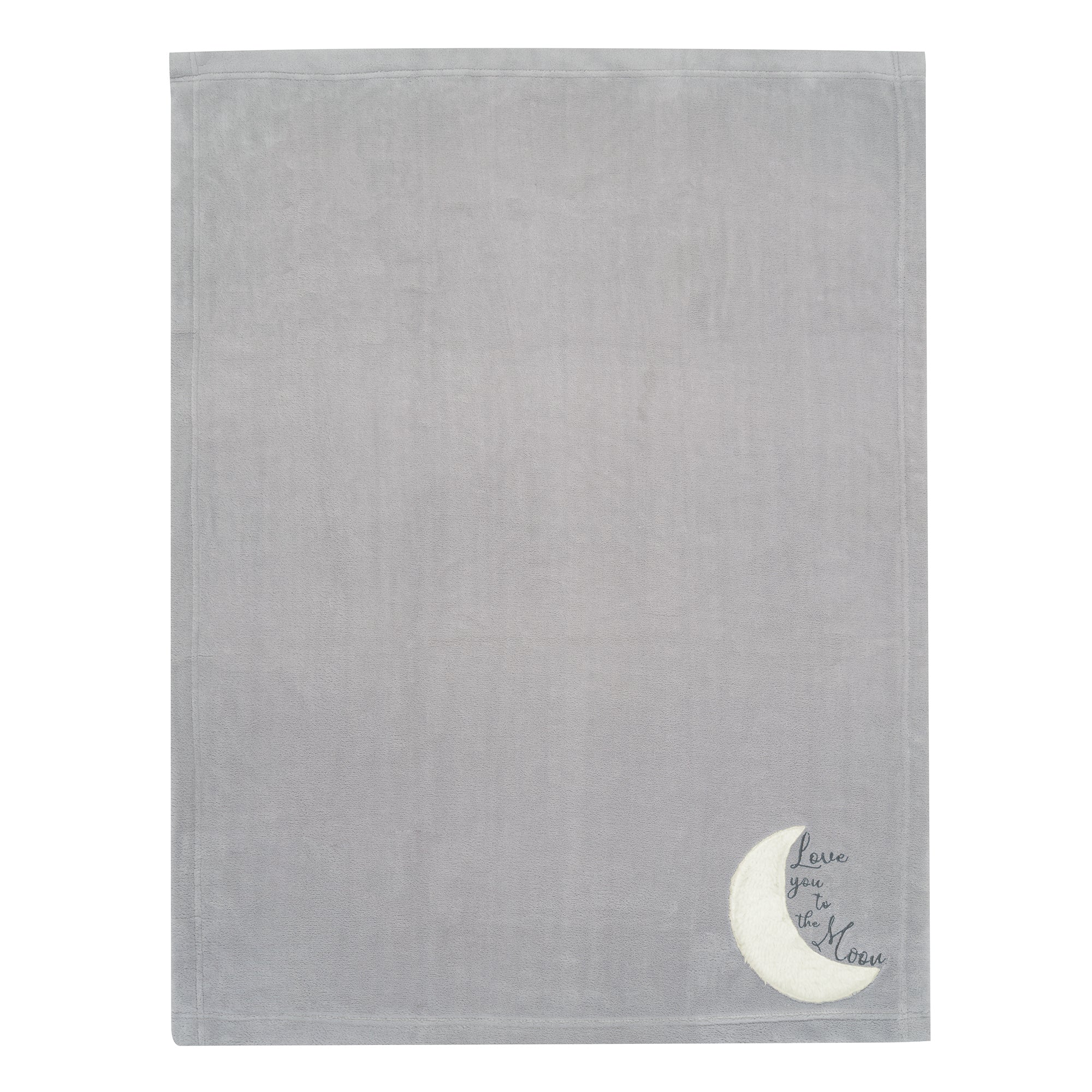 Goodnight Moon Baby Blanket by Lambs & Ivy