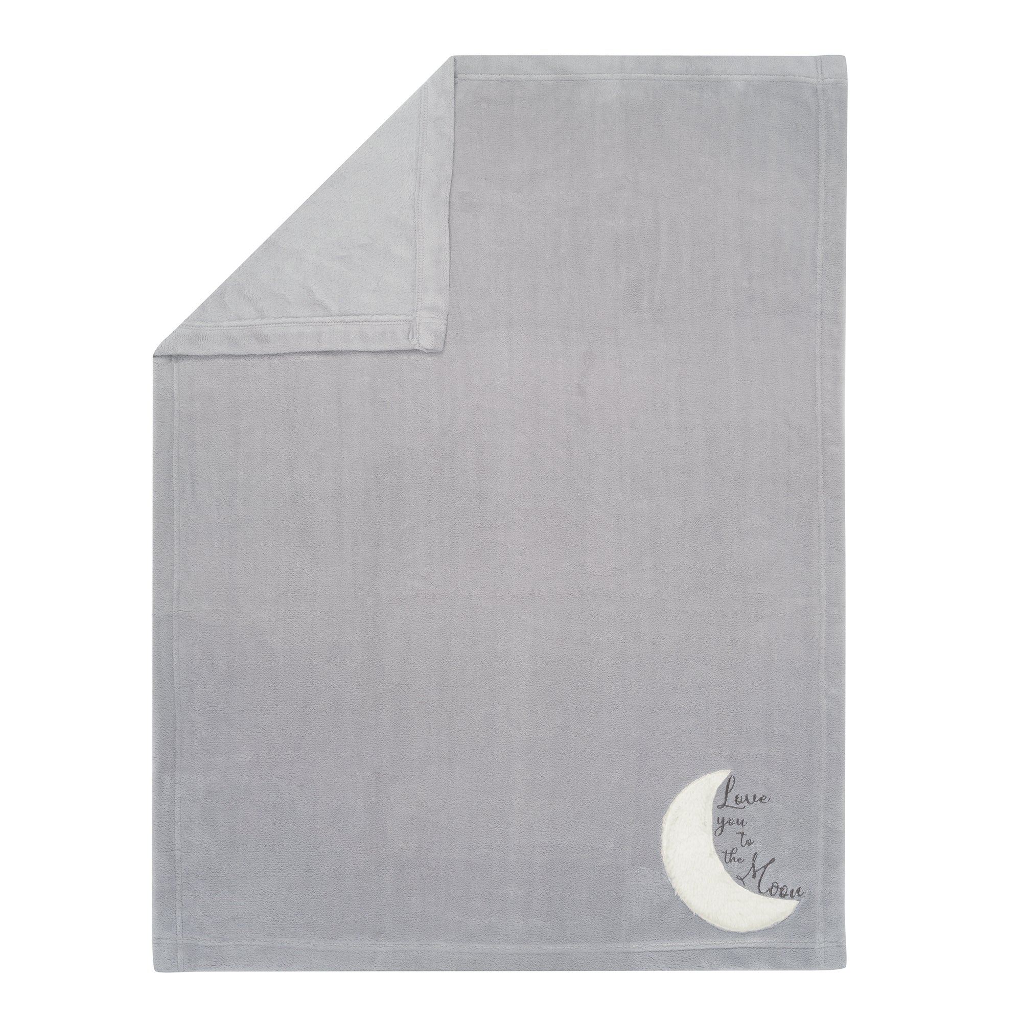 Goodnight Moon Baby Blanket by Lambs & Ivy
