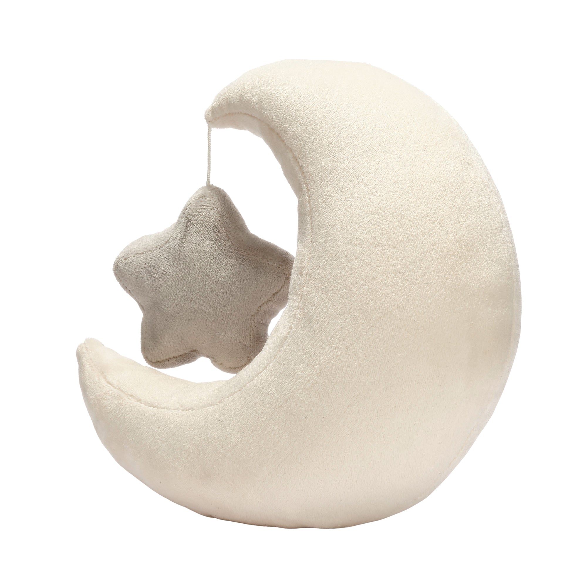 Goodnight Moon Plush Moon and Star by Lambs & Ivy