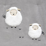 Goodnight Sheep Crib Quilt by Lambs & Ivy
