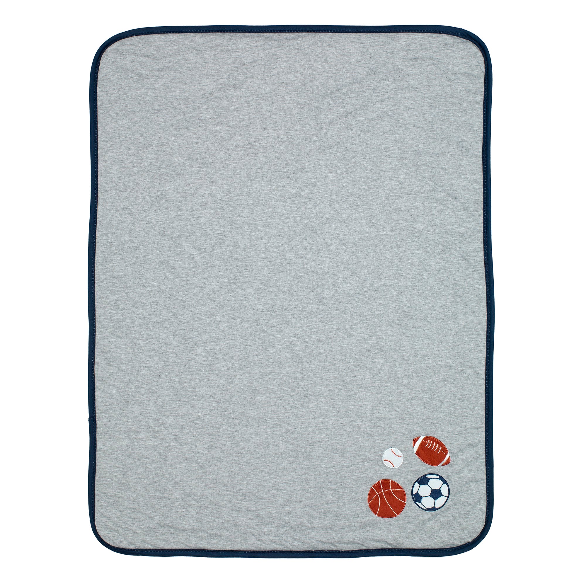 Hall of Fame Baby Blanket by Lambs & Ivy