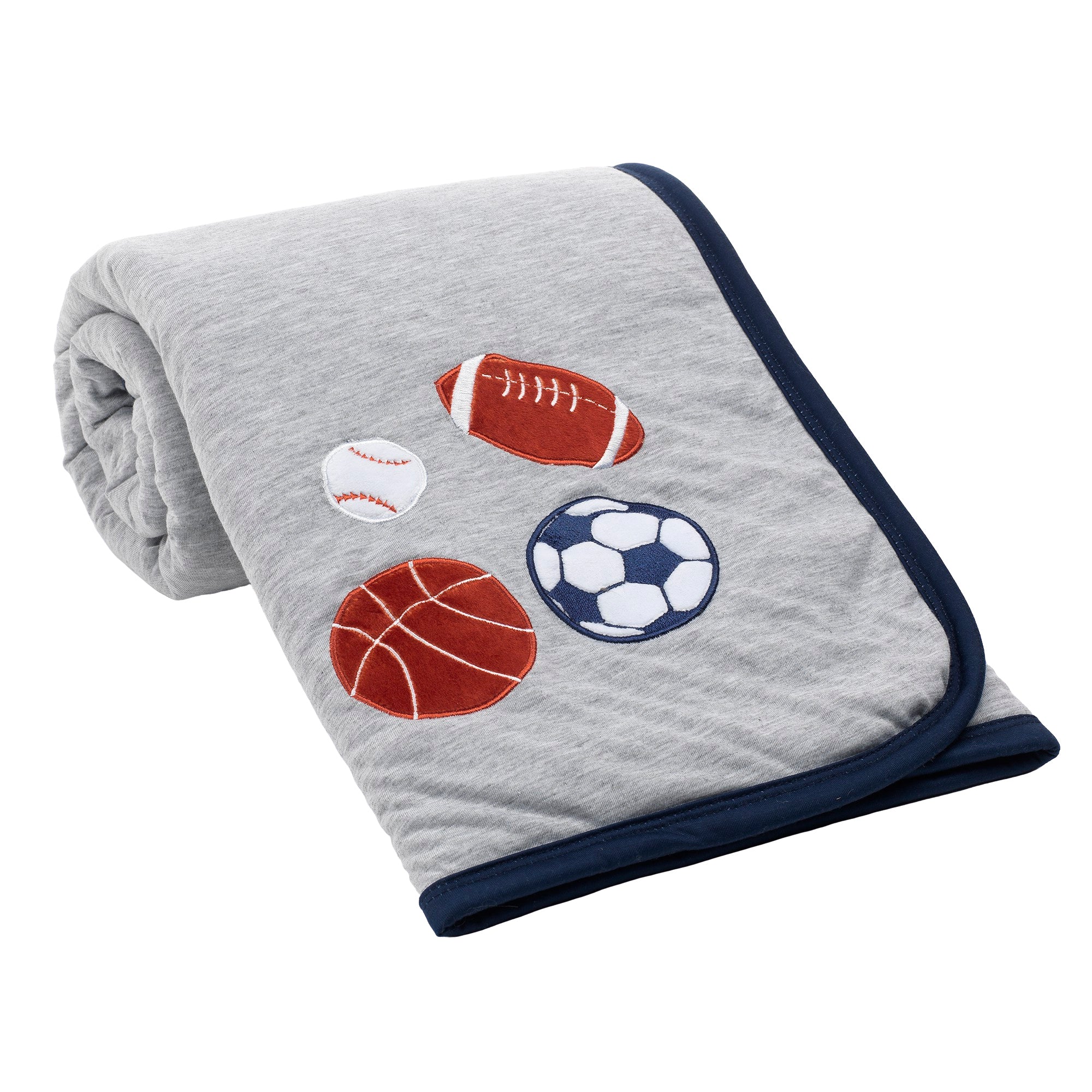 Hall of Fame Baby Blanket by Lambs & Ivy