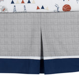 Hall of Fame 5-Piece Crib Bedding Set by Lambs & Ivy