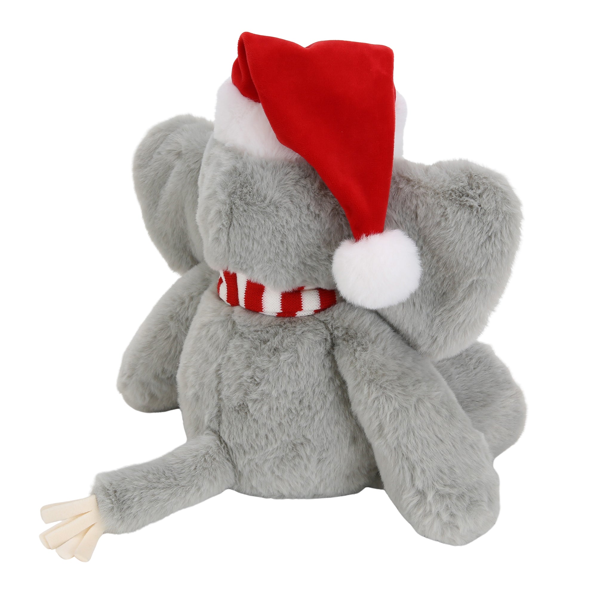 Jett Elephant Holiday Plush by Lambs & Ivy
