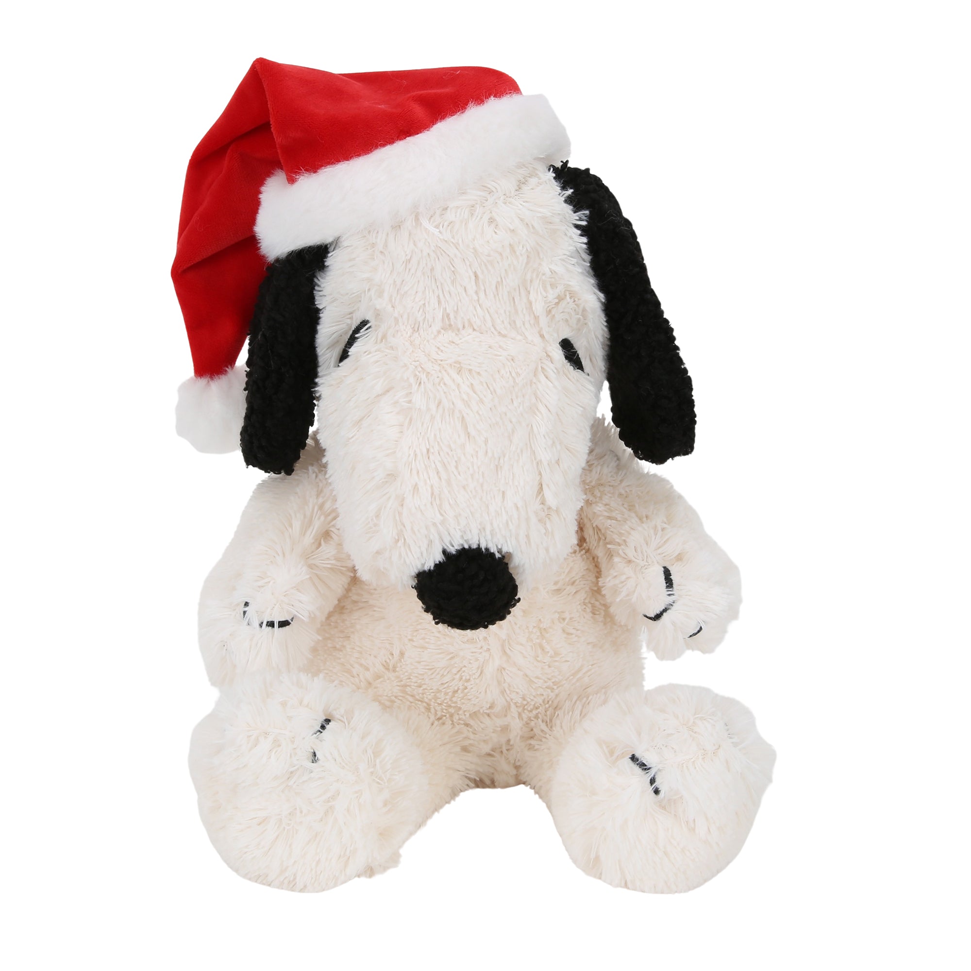 Snoopy Holiday Plush by Lambs & Ivy