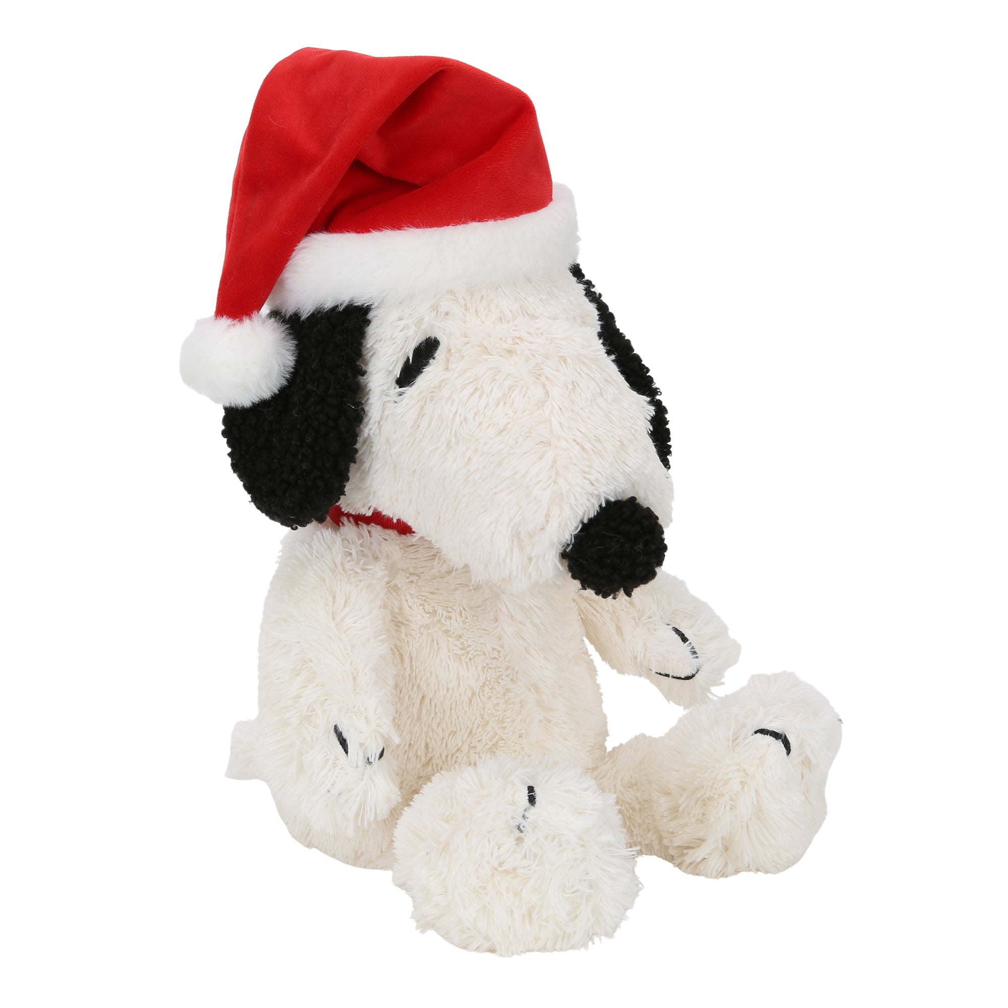 Snoopy Holiday Plush by Lambs & Ivy