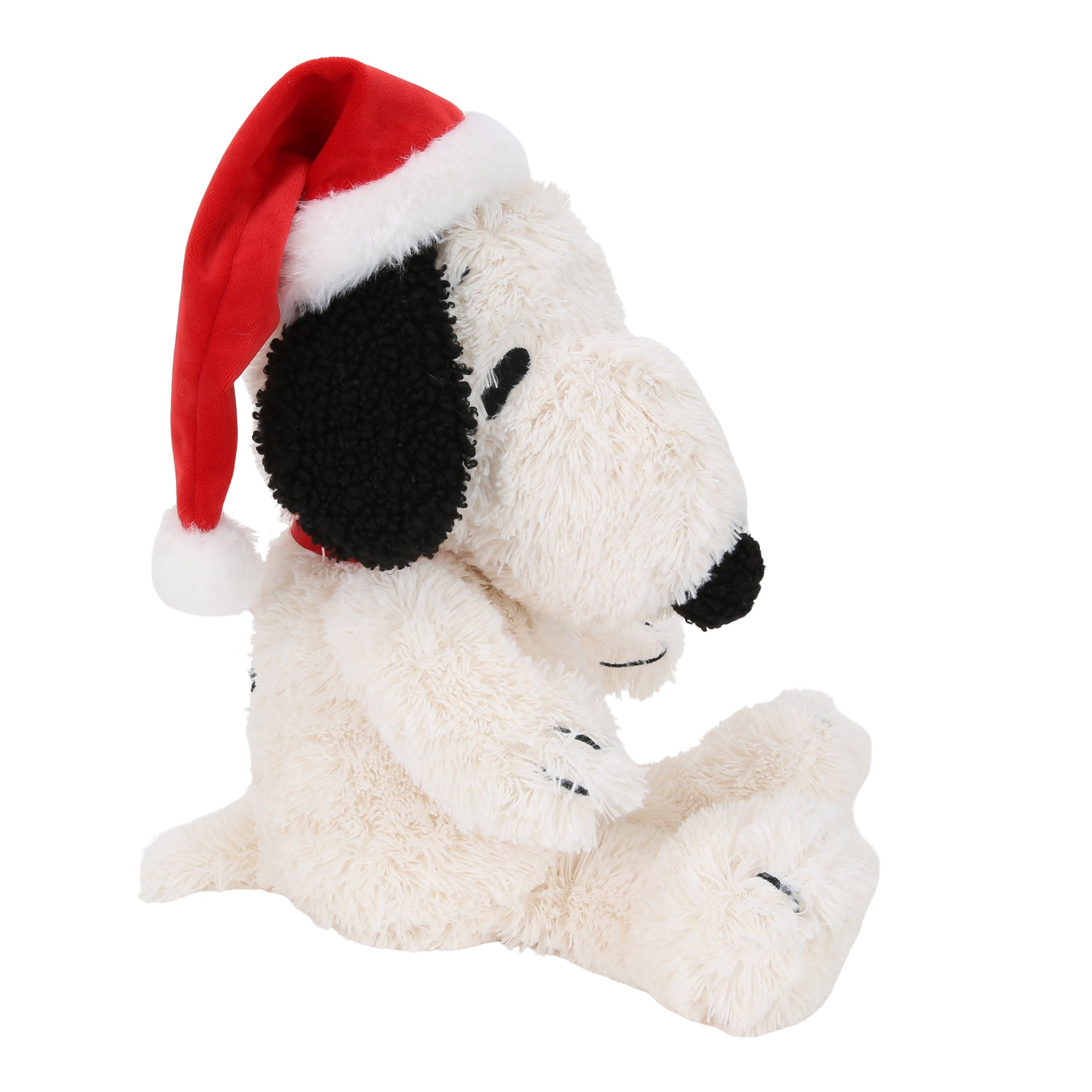 Snoopy Holiday Plush by Lambs & Ivy
