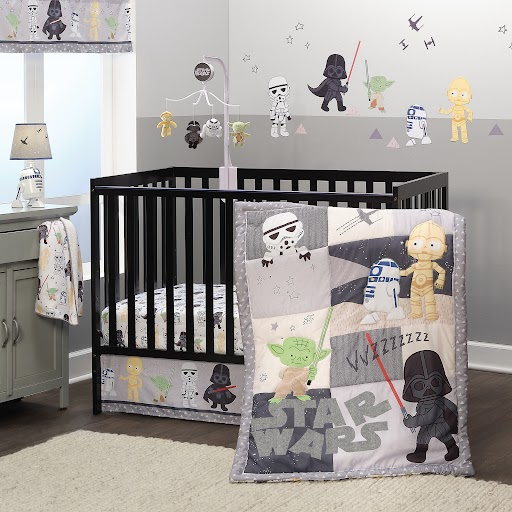 star wars classic baby nursery