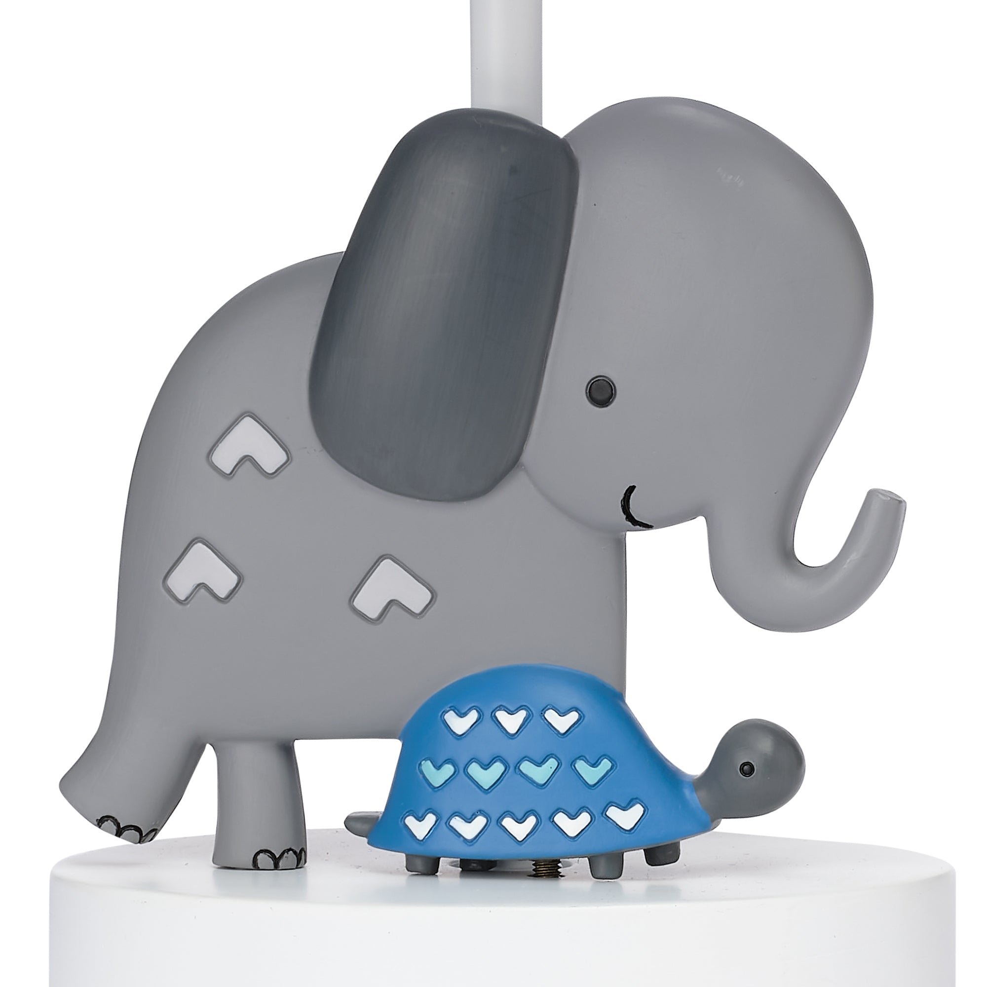 Jungle Fun Lamp with Shade & Bulb by Bedtime Originals