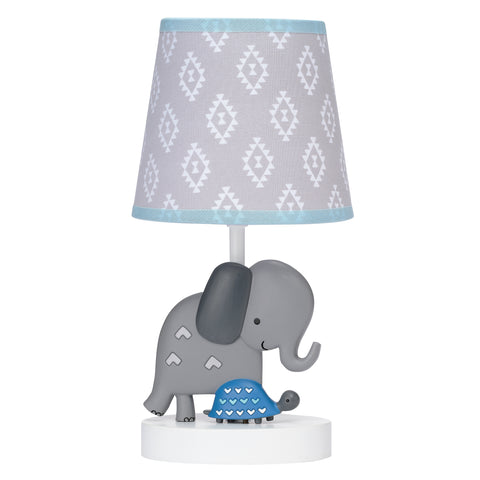 Jungle Fun Lamp with Shade & Bulb by Bedtime Originals