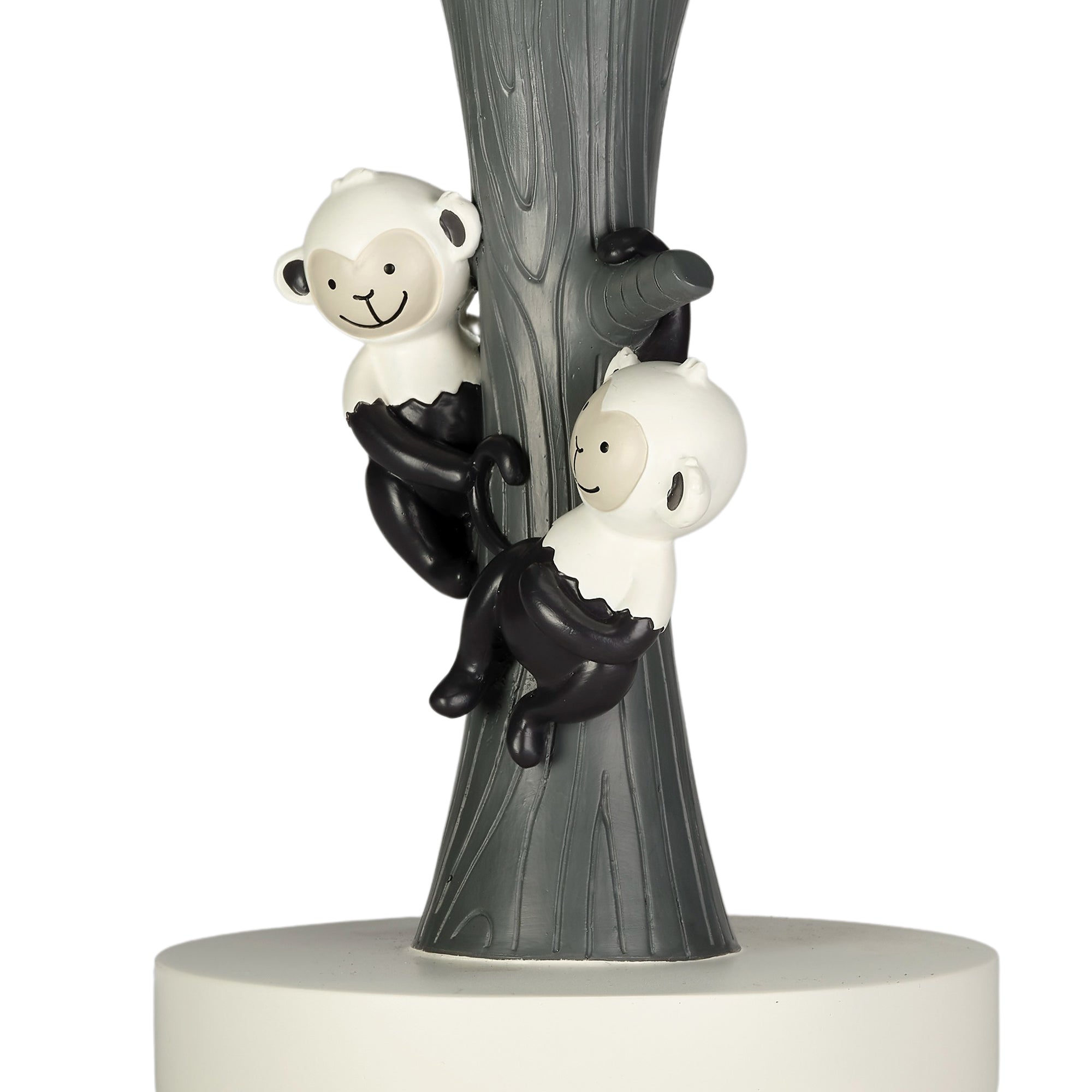 Jungle Party Lamp with Shade & Bulb by Lambs & Ivy
