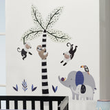 Jungle Party Wall Decals by Lambs & Ivy