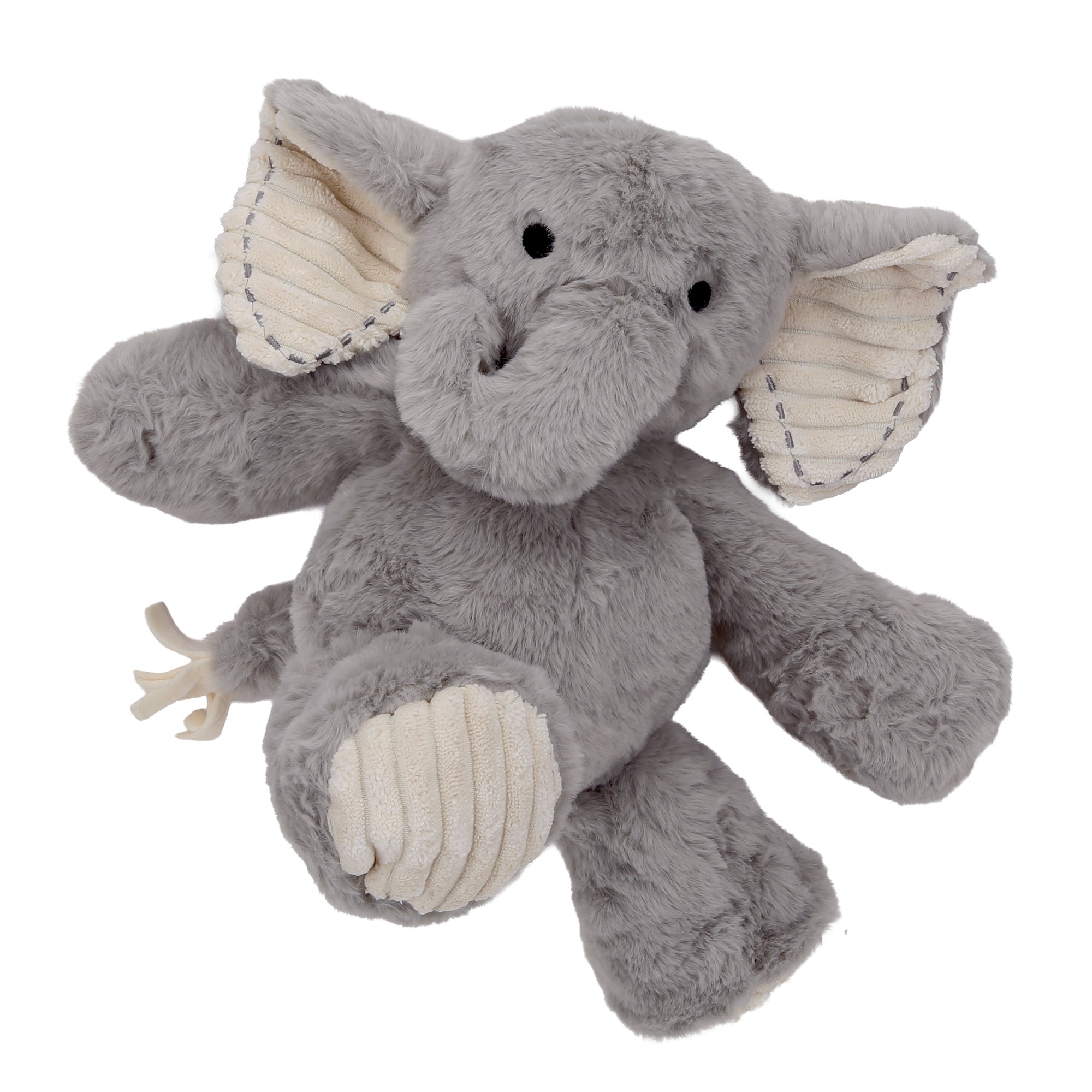 Jungle Safari Plush Elephant - Jett by Lambs & Ivy