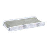 Jungle Story Changing Pad Cover by Lambs & Ivy