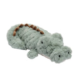Jungle Story Plush Alligator - Snappy by Lambs & Ivy