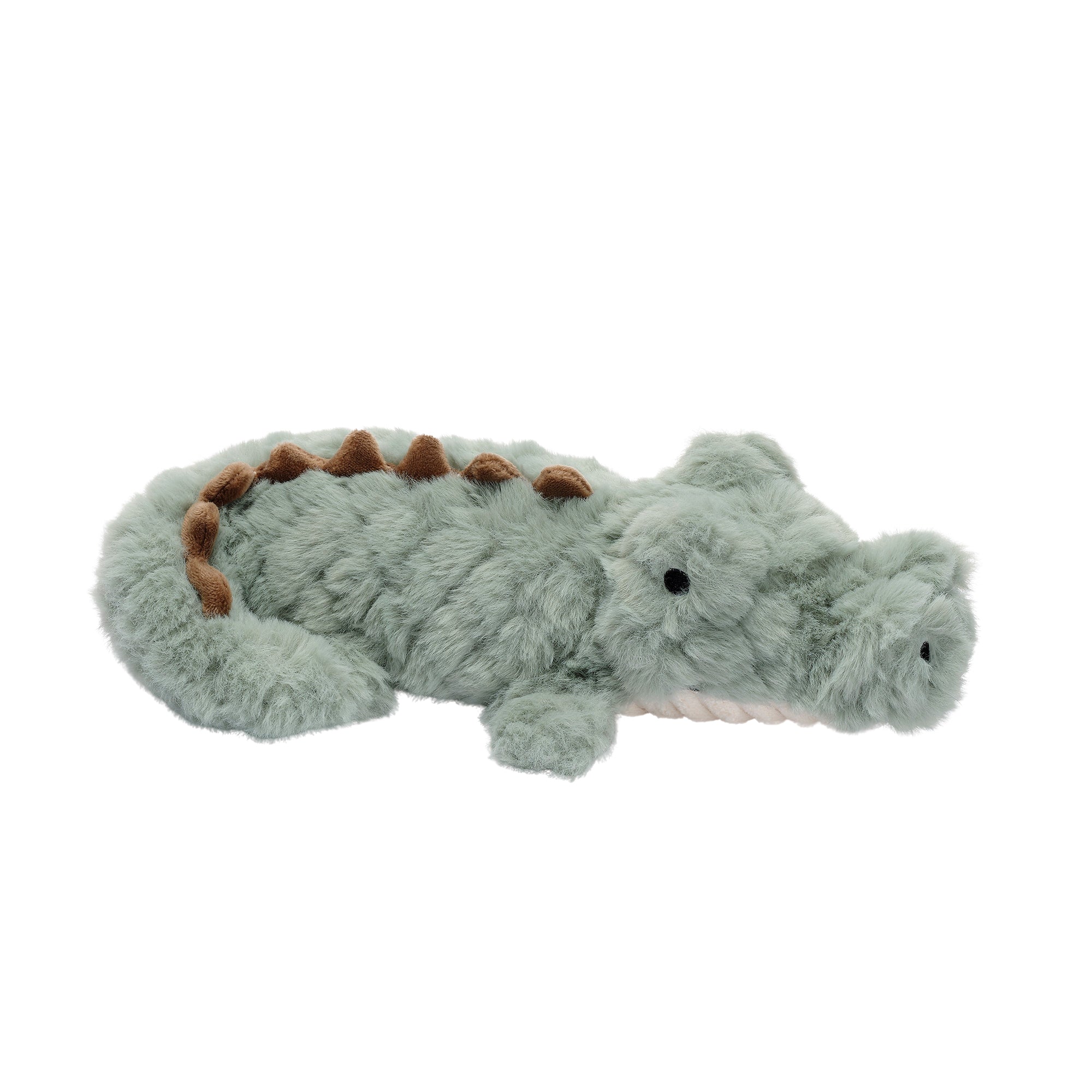 Jungle Story Plush Alligator - Snappy by Lambs & Ivy