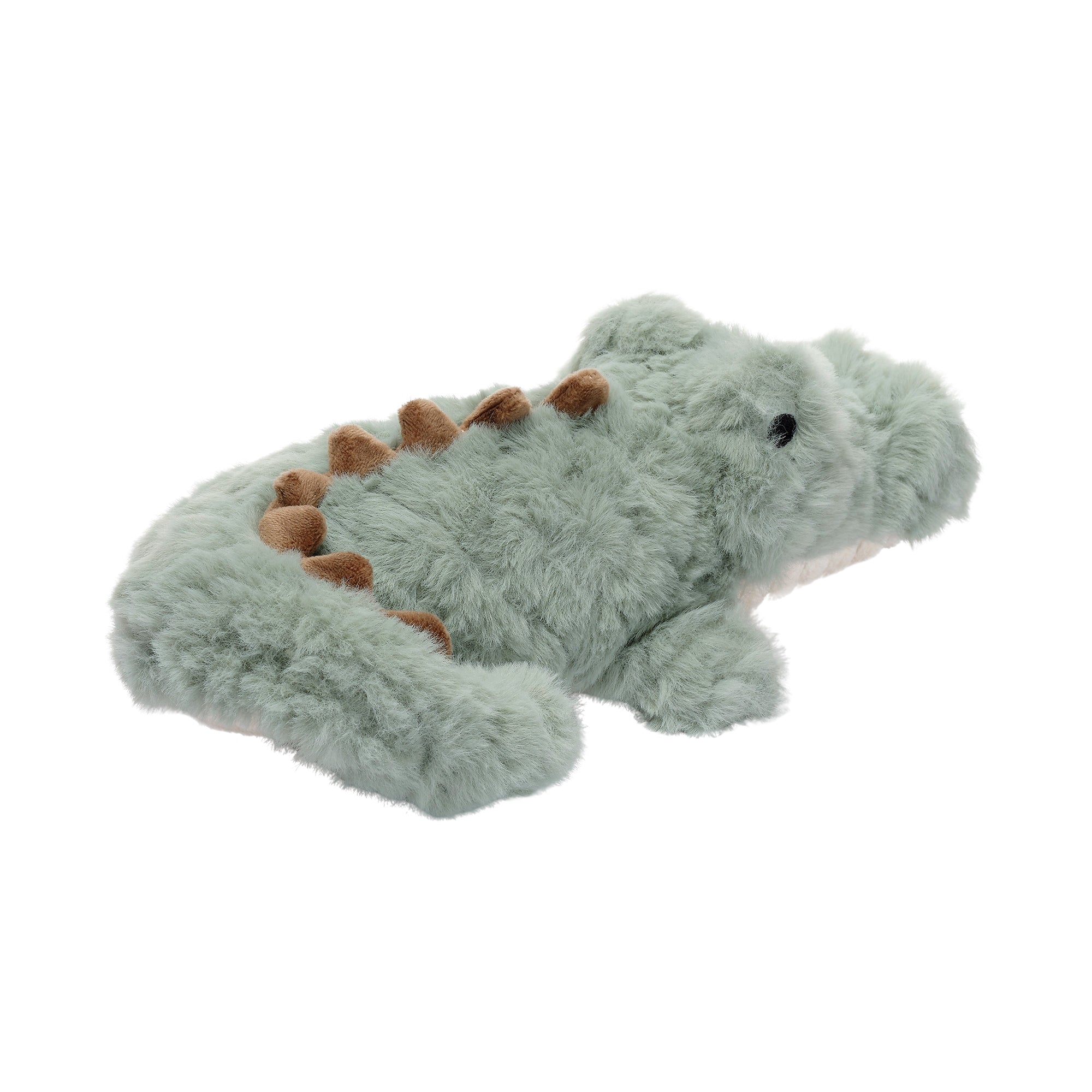 Jungle Story Plush Alligator - Snappy by Lambs & Ivy