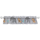 Jungle Fun Window Valance by Bedtime Originals