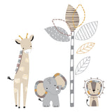 Jungle Safari Wall Decals by Lambs & Ivy