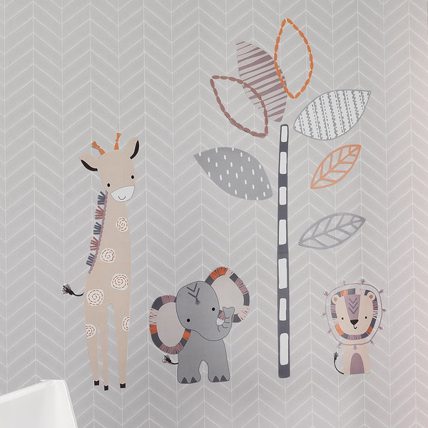 Jungle Safari Wall Decals by Lambs & Ivy