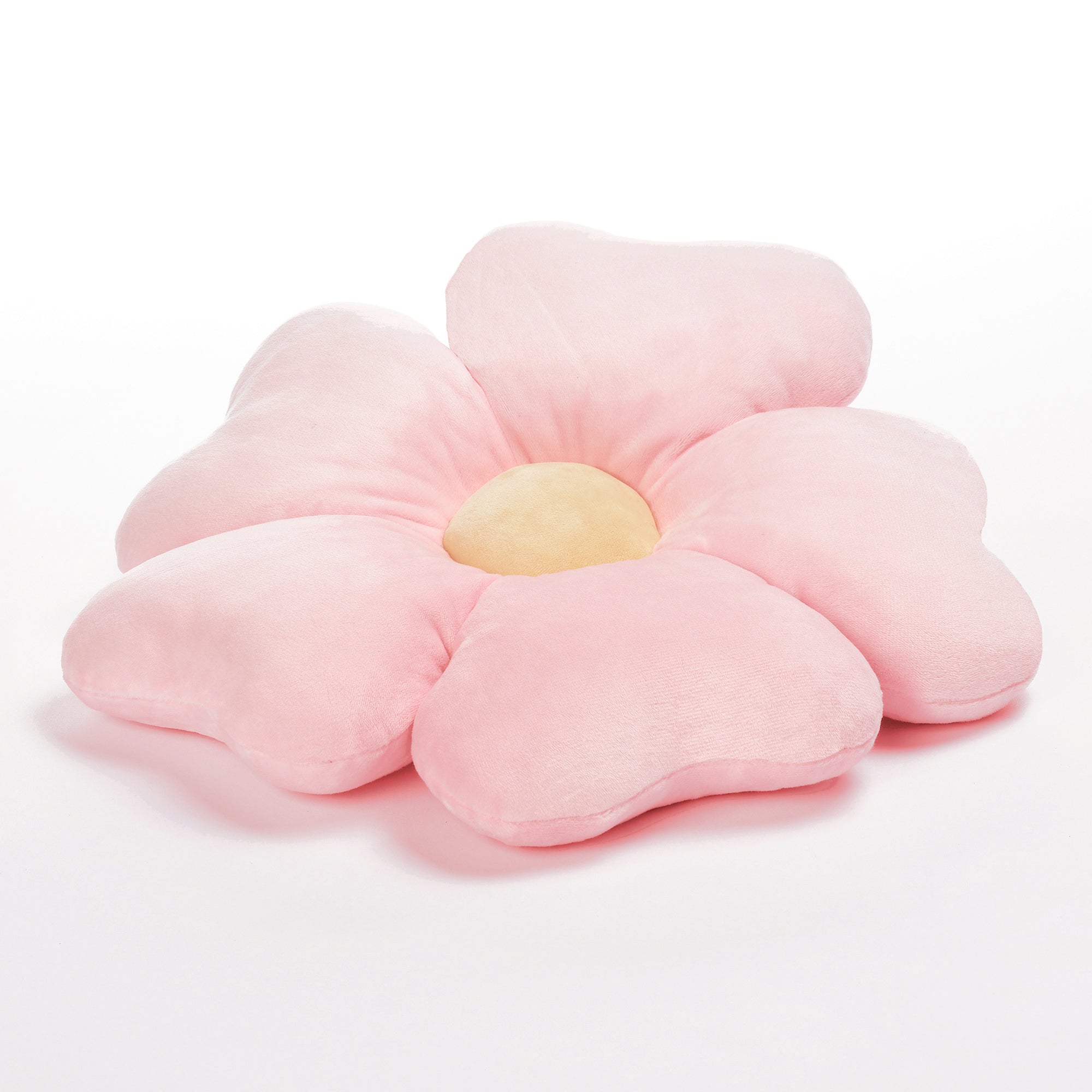 Lavender Floral Plush Flower by Bedtime Originals