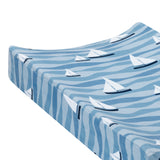 Little Skipper Changing Pad Cover by Lambs & Ivy