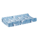 Little Skipper Changing Pad Cover by Lambs & Ivy