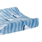 Little Skipper Changing Pad Cover by Lambs & Ivy