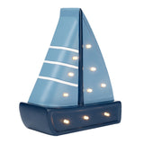 Little Skipper Table Top Light by Lambs & Ivy