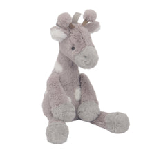 Linen Safari Plush Giraffe - Stretch by Lambs & Ivy