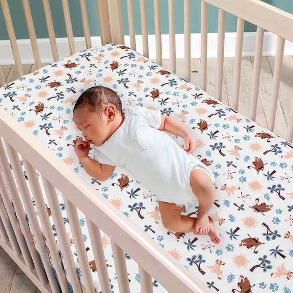 Lion king crib bedding best sale