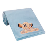 Lion King Adventure Baby Blanket by Lambs & Ivy