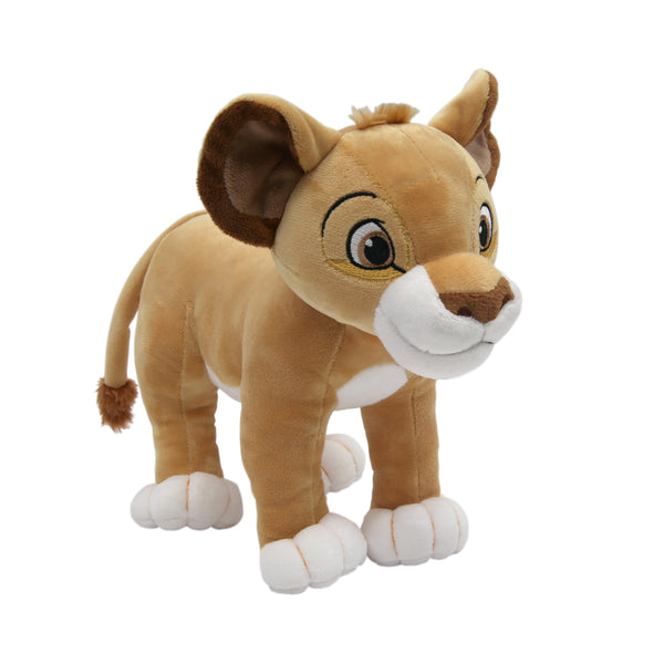 Lion King Adventure Plush - Simba by Lambs & Ivy