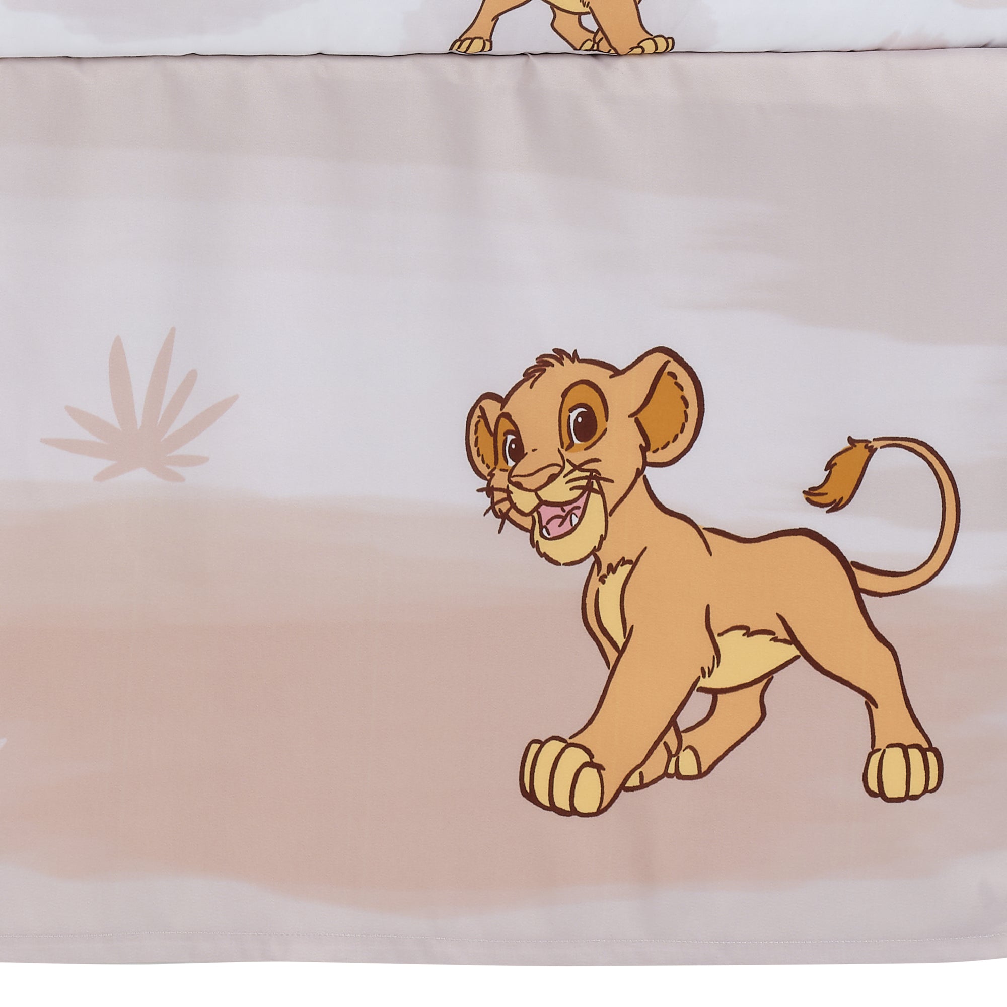 Lion King Safari 3-Piece Crib Bedding Set by Lambs & Ivy