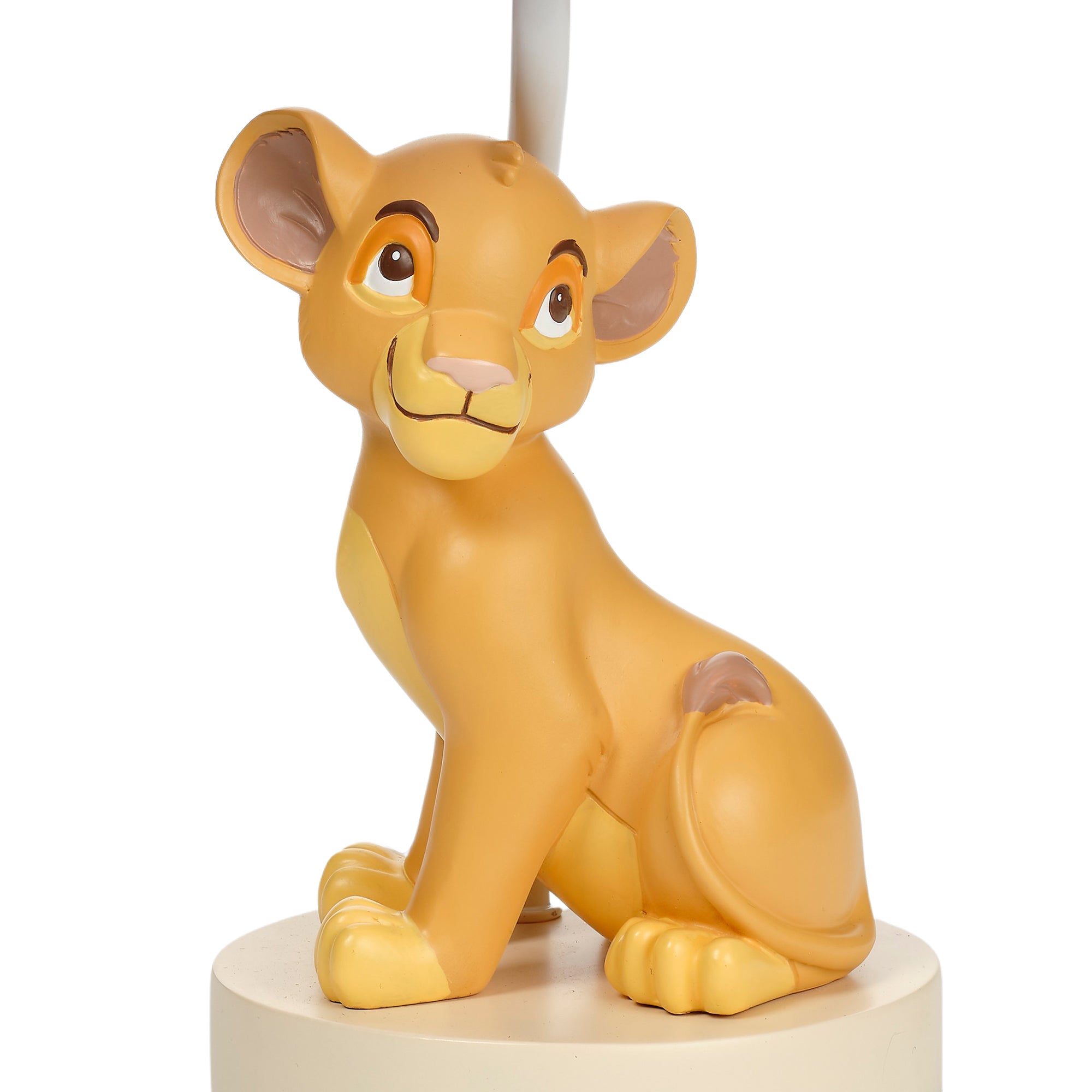 Lion King Safari Lamp with Shade by Lambs & Ivy