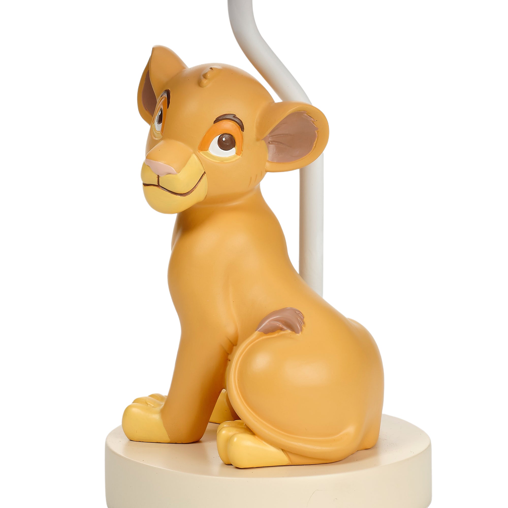 Lion King Safari Lamp with Shade by Lambs & Ivy