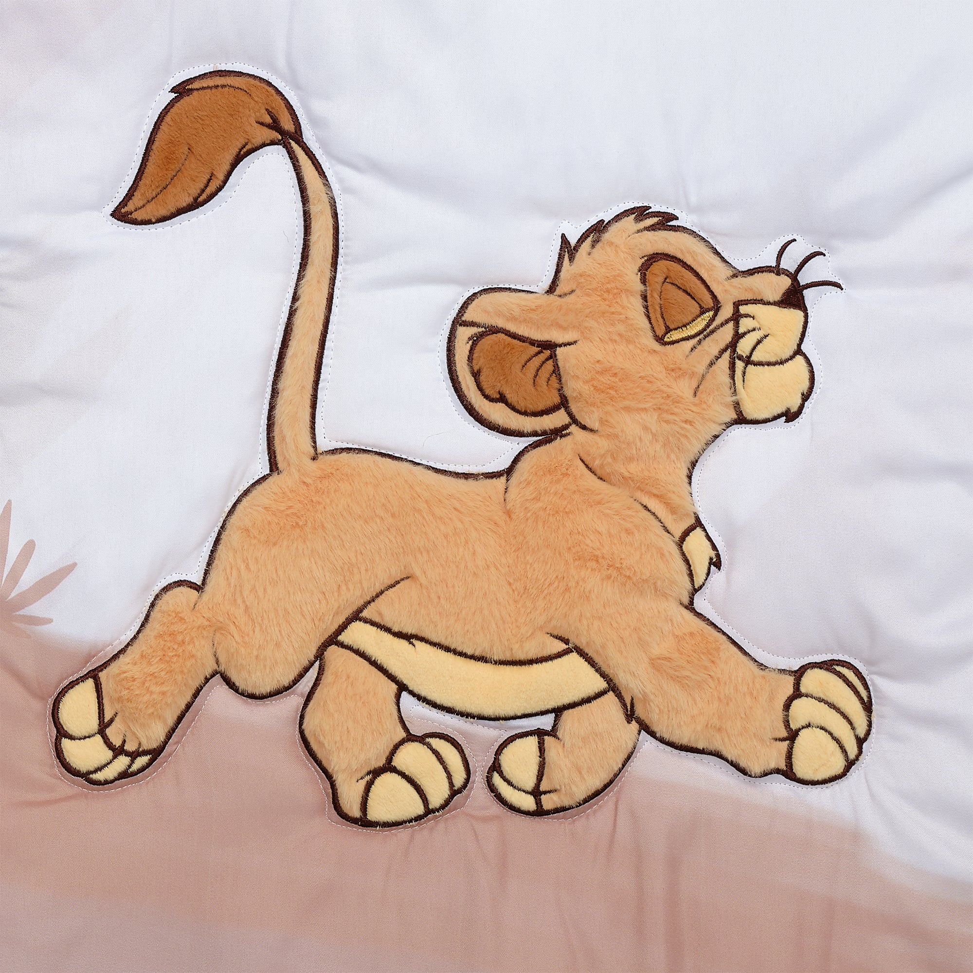 Lion King Safari 3-Piece Crib Bedding Set by Lambs & Ivy