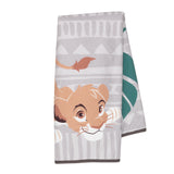 THE LION KING Picture Perfect Baby Blanket by Lambs & Ivy