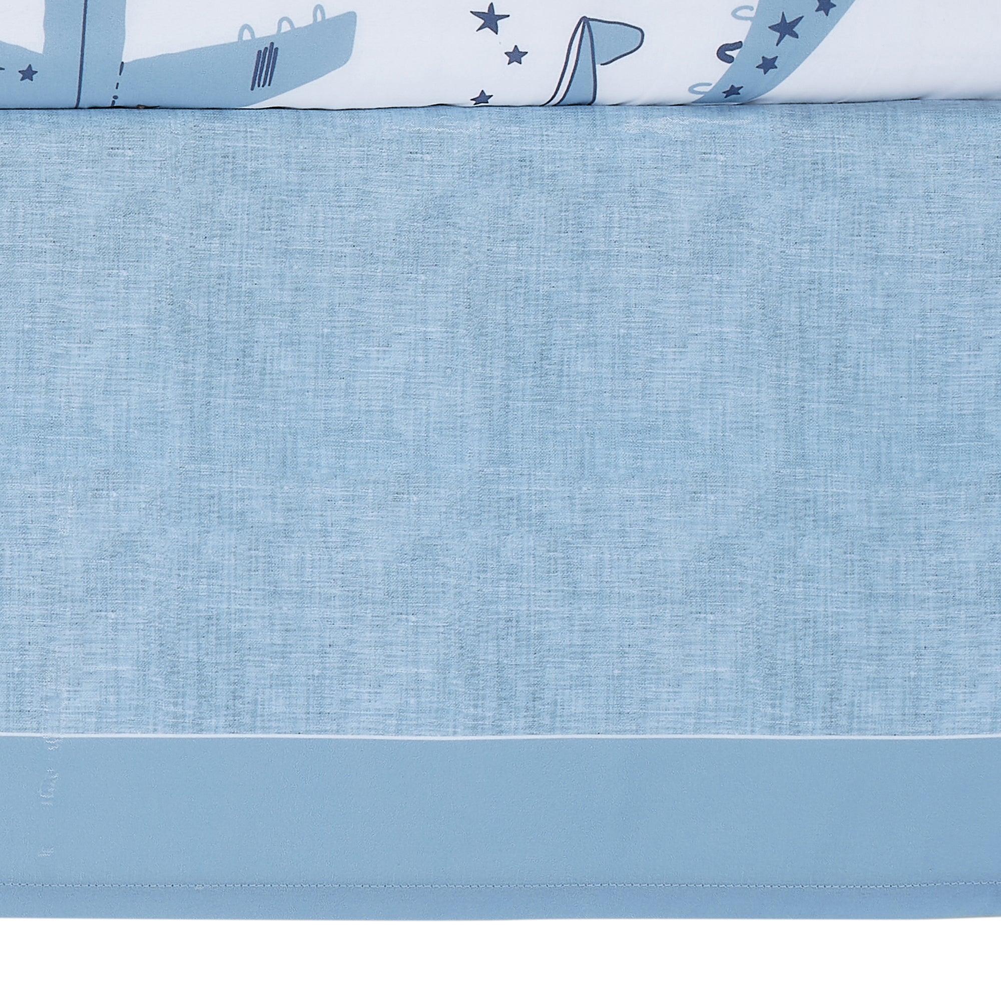 Little Aviator 3-Piece Crib Bedding Set by Bedtime Originals