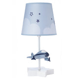 Little Aviator Lamp with Shade & Bulb by Bedtime Originals