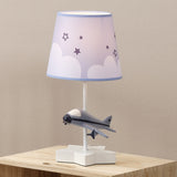 Little Aviator Lamp with Shade & Bulb by Bedtime Originals