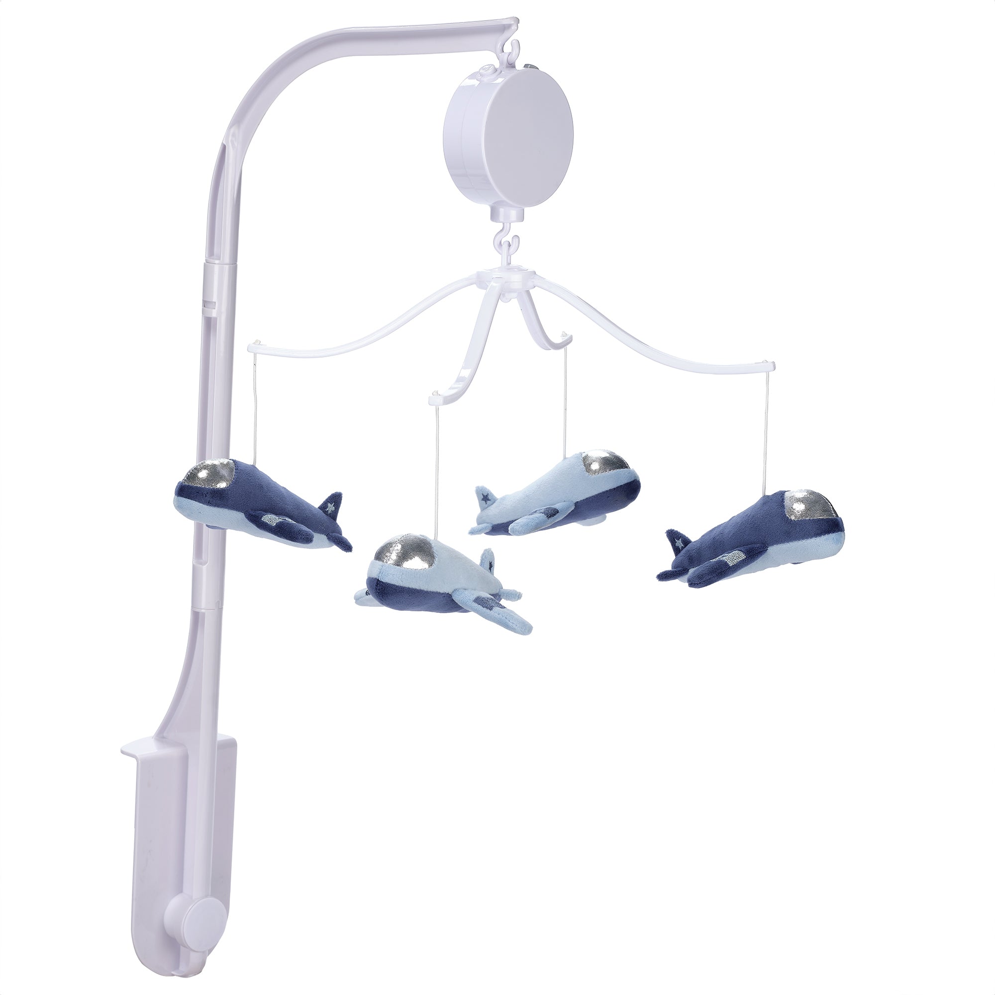 Little Aviator Musical Baby Crib Mobile by Bedtime Originals