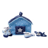 Interactive Airport Plush Play Set by Bedtime Originals