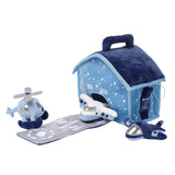 Interactive Airport Plush Play Set by Bedtime Originals